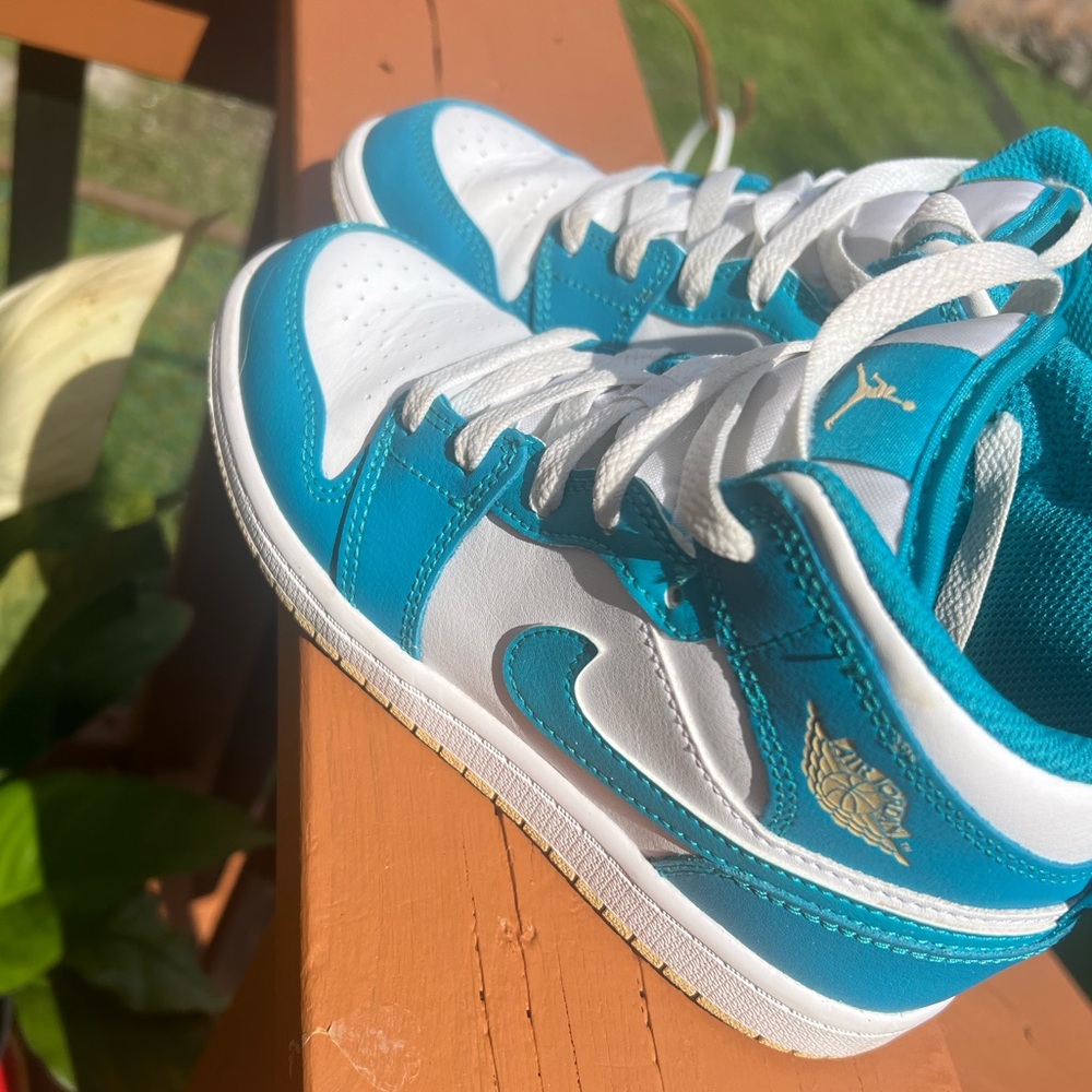Nike size 1